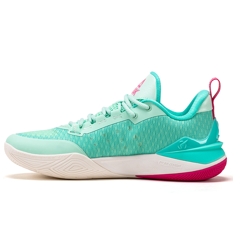 PEAK State Pole Riding The Waves Comfortable Cushioning Slip Resistant Abrasion Resistant Low top Taichi