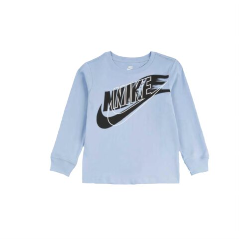 Nike Casual Sportswear Black Kids'