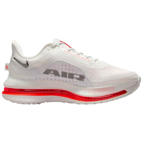 Nike Air Zoom Pegasus Premium Summit White Bright Crimson Women’s