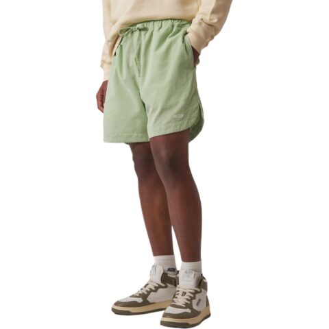 Autry cotton shorts