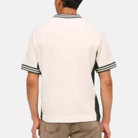 Abercrombie＆Fitch Soccer Jersey Men’s