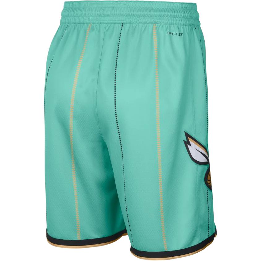 Jordan x NBA Basketball Shorts Men’s Mint Green