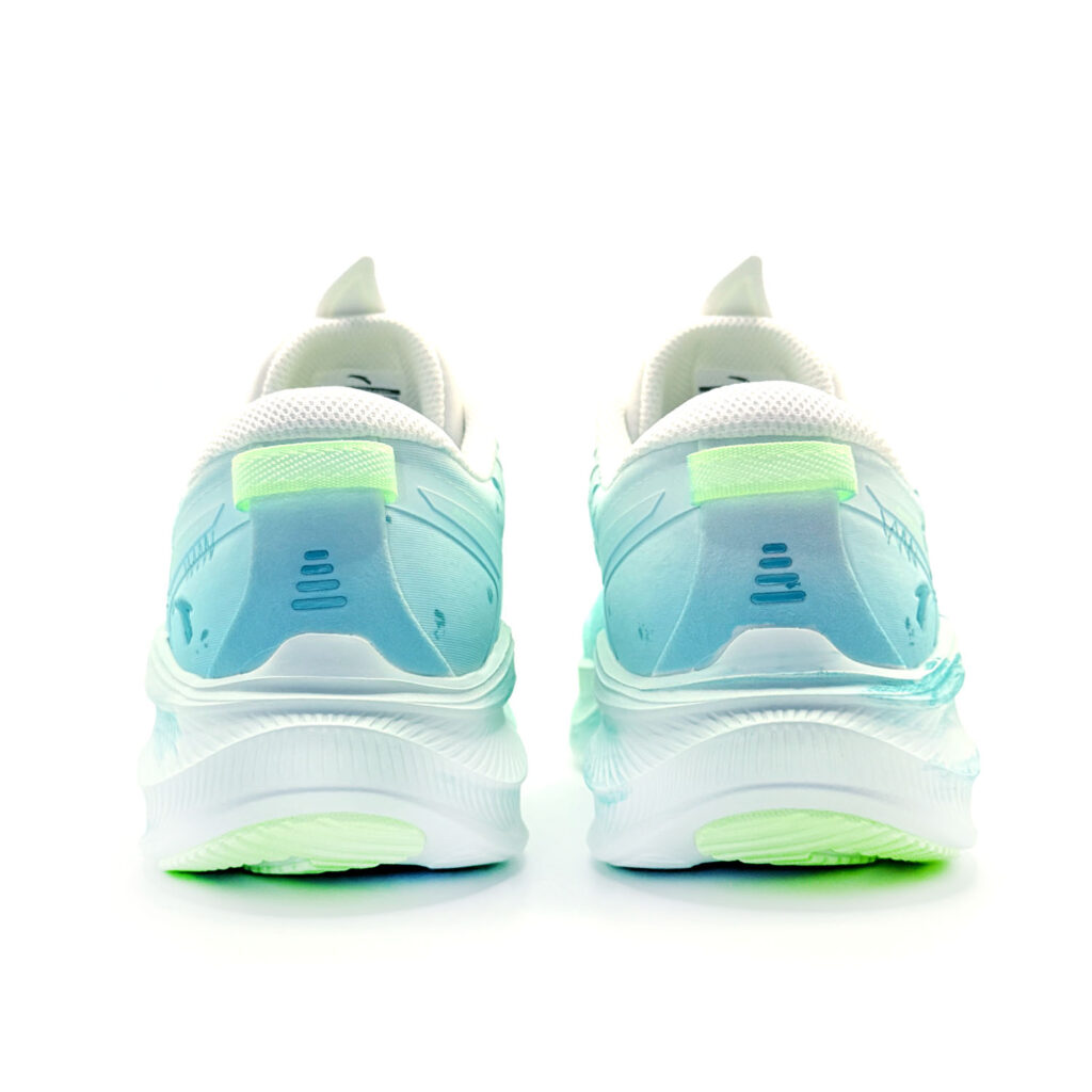 Anta Leaf 5.0 Cushioning Abrasion Resistant Lightweight Low top Casual Running Shoes Women’s Teal