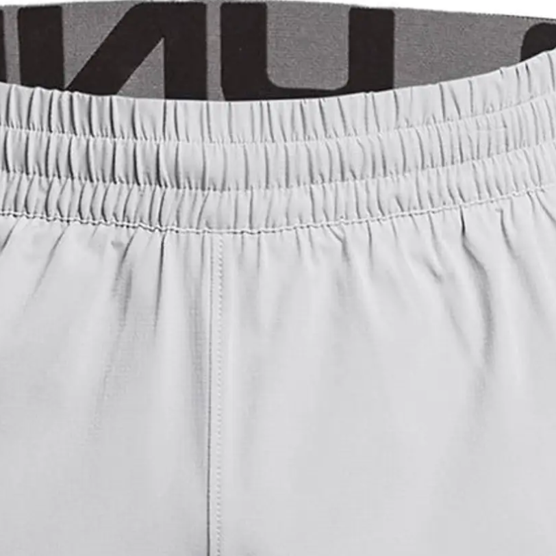 Under Armour Elevated Woven Peak Sports Shorts Men’s Gray