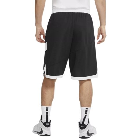 Nike Dri Fit Basketball Shorts Men’s Black/White