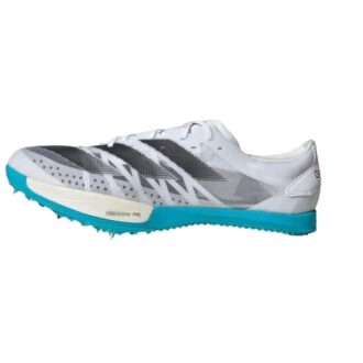 adidas Adizero Ambition White Grey Wonder Blue