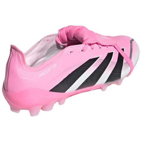 Adidas PREDATOR LEAGUE Soccer Shoes Unisex Pink
