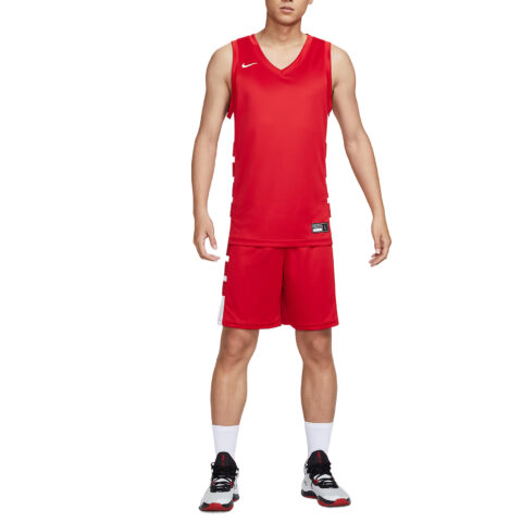 Nike Dri Fit ElitePower Basketball Jersey Men’s Team Scarlet