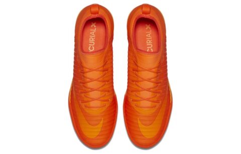 Nike MercurialX Finale Ii Tf ‘Total Orange’