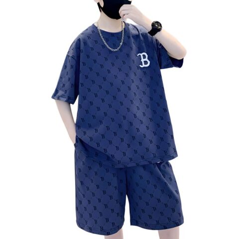 Lanza Casual Sportswear Teenagers