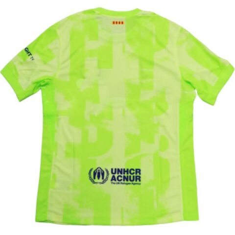 Nike Fc Barcelona 2024/25 Stadium Third Men’s Nike Dri-FIT Soccer Replica Jersey