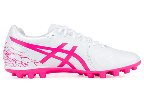 Asics DS LIGHT AG ‘White Pink’