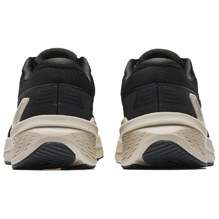 CHAOJIANTA Cushioning Abrasion Resistant Slip Resistant Low top Casual Running Shoes Women’s Black