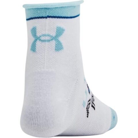 Under Armour Essential Crew Socks Women’s 3 Pack
