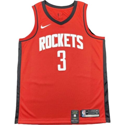 Nike Basketball Jersey Unisex Red
