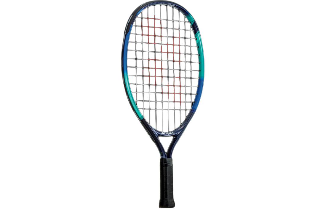 YONEX JUNIOR 19 175g Racket Weight 80 Square Inches Head Size Sky Blue Kids’ Aluminum Tennis Rackets
