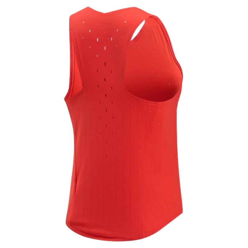 Nike AEROSWIFTDri FIT ADV Sport Vests Women’s Light Red Black