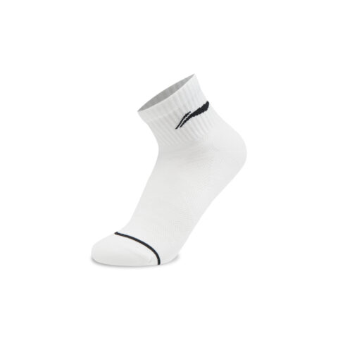 Li Ning Sports Life Collection Ankle Socks Unisex 3 Pack