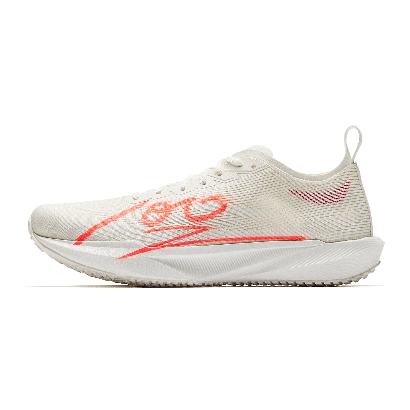 Anta Low top Nitrogen Technology, Midfoot TPU Training Sprint Physical Fitness Test Physical Exam Racing Running Shoes