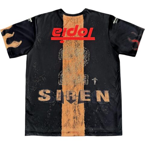 Travis Scott Spain Soccer Jersey