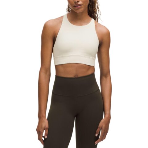 Lululemon Sports Underwear Women’s Light Ivory White