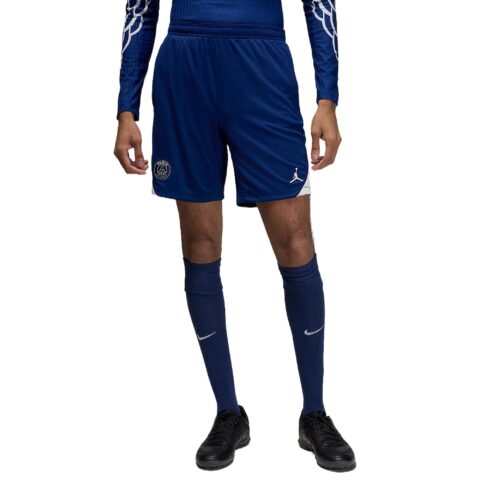 Jordan Paris Saint Germain Strike Fourth Men’s Jordan Dri FIT Soccer Knit Shorts