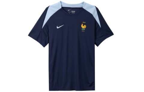 Nike Soccer Jersey Men’s Marine Blue