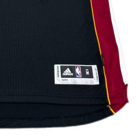Adidas Basketball Jersey Unisex Black