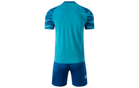 KELME Soccer Jersey Set Unisex White