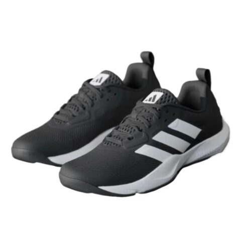 Adidas Rapidmove 2 Slip Resistant Lightweight Rebound Low top Running Shoes Men’s Black
