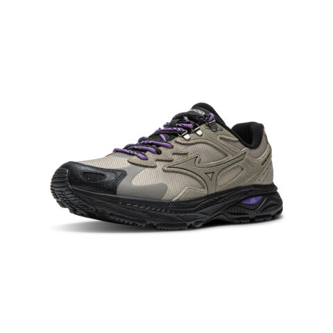 Mizuno Racer S Low top Running Shoes Unisex Khaki
