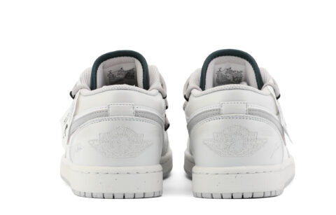 Jordan Air Jordan 1 Cushioning Abrasion Resistant Cushioning, Wear Resistant Low top Vintage Basketball Shoes Unisex