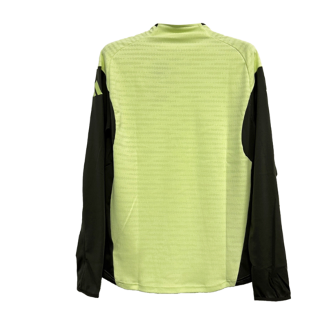 Adidas Real Madrid Soccer Jersey Men’s Neon Green/Black