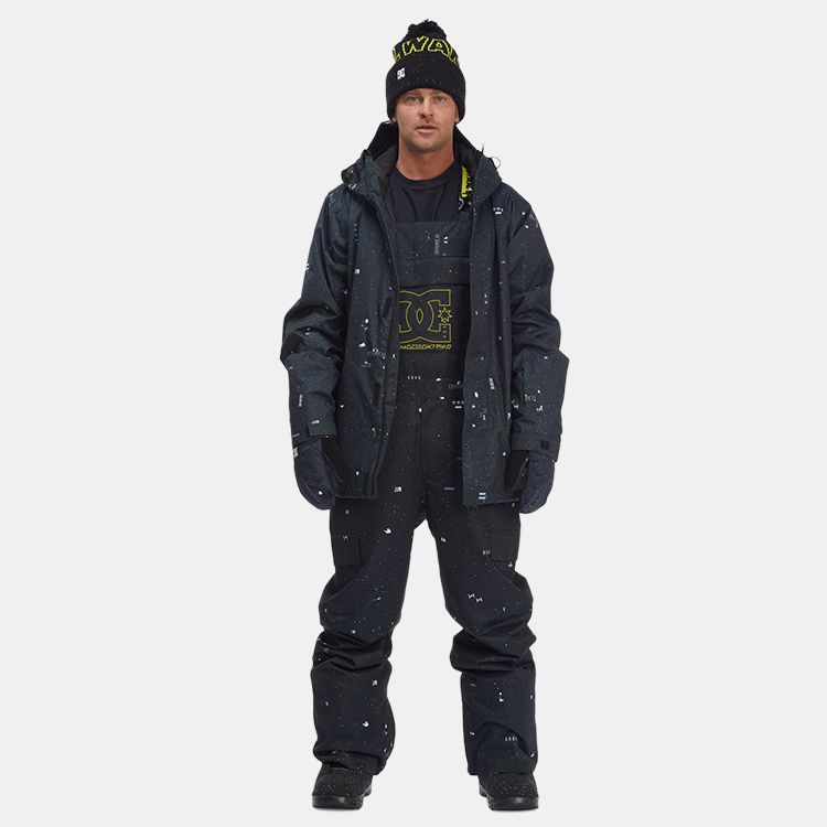 DC Shoes Ski Pants Unisex Black