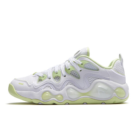 FILA FUSION VERTICAL Crack Shoes Textile, Synthetic Leather Fashion Trend Low top Vintage Basketball Shoes Women’s