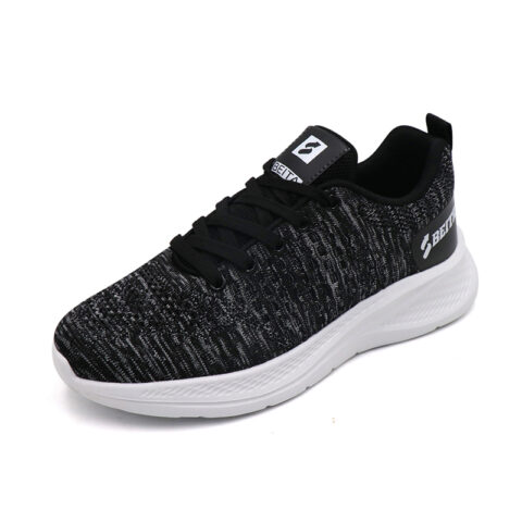 BEITA Slip Resistant Abrasion Resistant Low top Casual Running Shoes Unisex