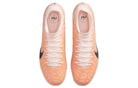 Nike Zoom Mercurial Superfly 9 «United Pack» Orange