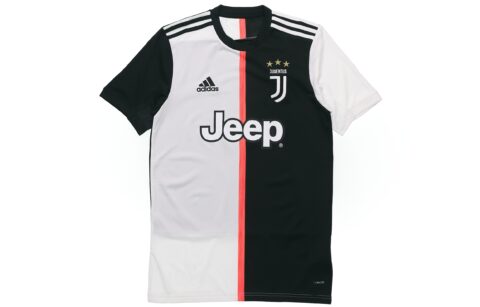 adidas JUVENTUS 2019-2020 HOME SHIRT FOOTBALL SOCCER JERSEY