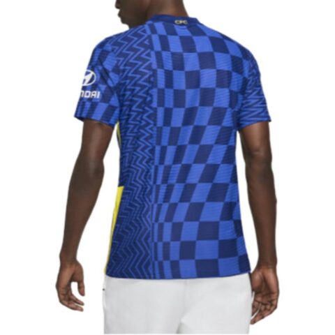 Nike Signed Chelsea Fc Jersey Charity