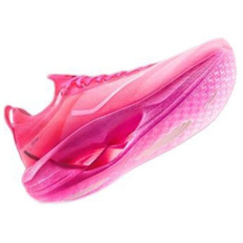 XTEP Fabric Slip Resistant Abrasion Resistant Low top Casual Running Shoes Men’s Red