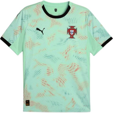 PUMA Portugal ’25 Away Replica Women’s Soccer Jersey