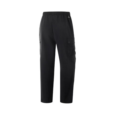 Li Ning Fitness Series Sports Pants Men’s Black