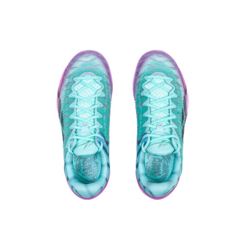Serious Player Only Player 1 Low top Basketball Shoes Men’s Purple