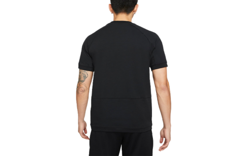 Nike Soccer Jerseys Men’s Black Moderate