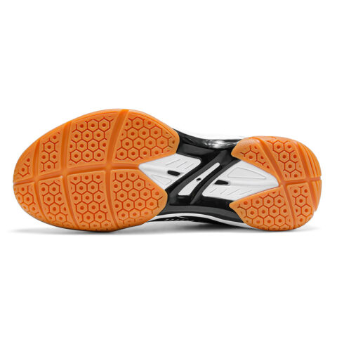 OUWENHEIMANBA Feather Speed 3.0 Abrasion Resistant Waterproof Coverage Low top Badminton Shoes Unisex