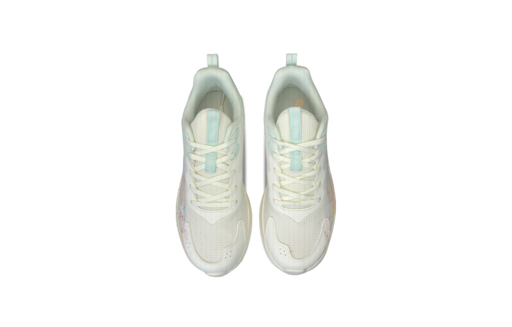 Anta Cushioning Abrasion Resistant Breathable Low top Casual Sprint Running Shoes Women’s