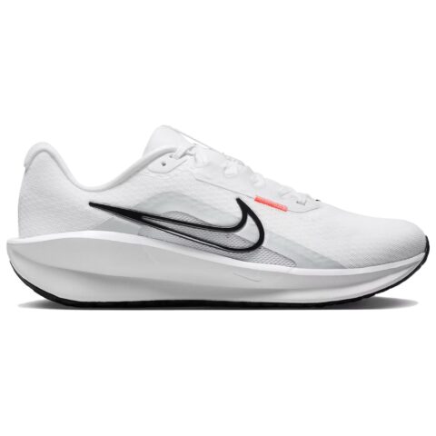 Nike DOWNSHIFTER 13 Low top Casual Long Distance Running Sprint Running Shoes Men’s White