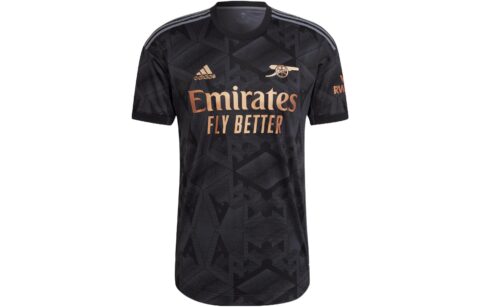 Adidas Arsenal 22/23 Away Authentic Jersey
