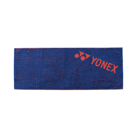 YONEX Sports Towels Sports Headband Cotton 40*100cm Red, Gray, Navy Blue