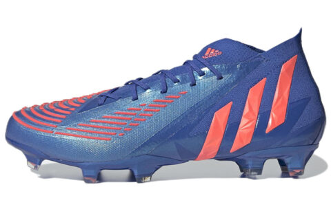 Predator Edge.1 Adidas Fg 'Hi-Res Blue Turbo'